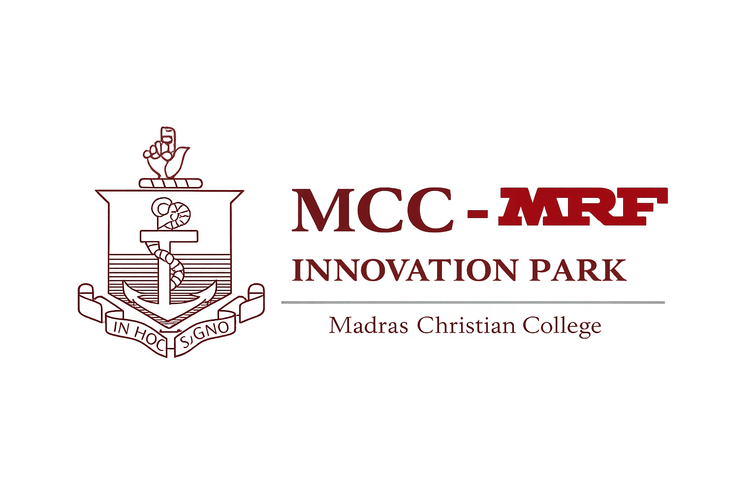 MCC-MRF Innovation Park logo